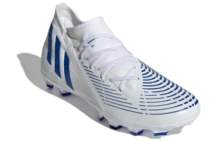 Adidas Predator Edge.3 Mg 'White Blue' 5