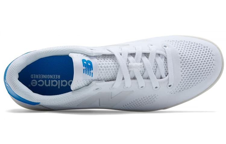 New Balance 300 Series White Blue 5