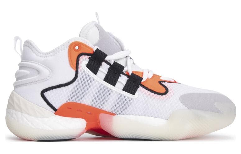 Byw Select Adidas 'White Solar Red' 4