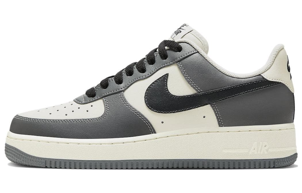 Nike Air Force 1 Low 'Grey White' 2