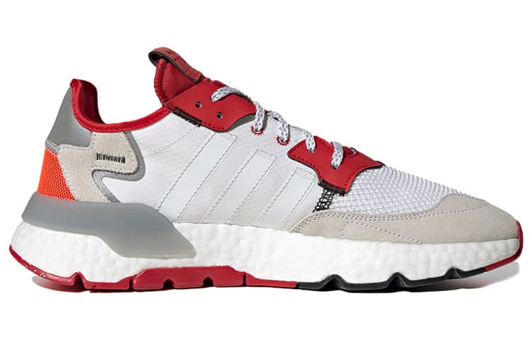 Adidas Originals Originals Nite Jogger 'Red White' 3