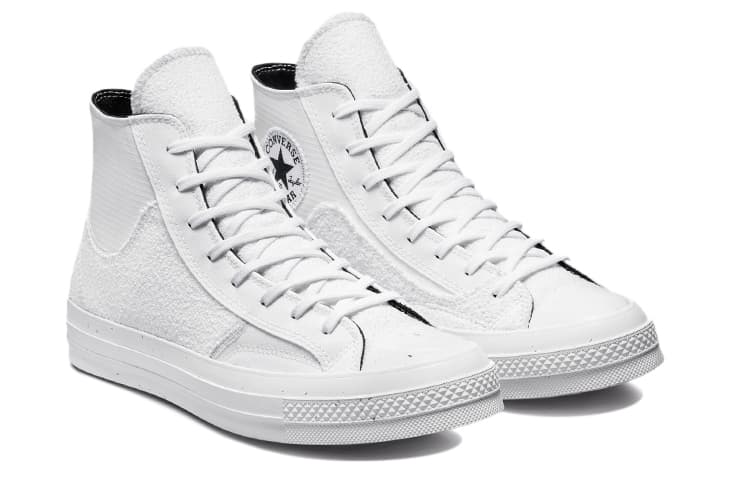 Converse Chuck Taylor All Star 70 Hi Renew Remix White 5