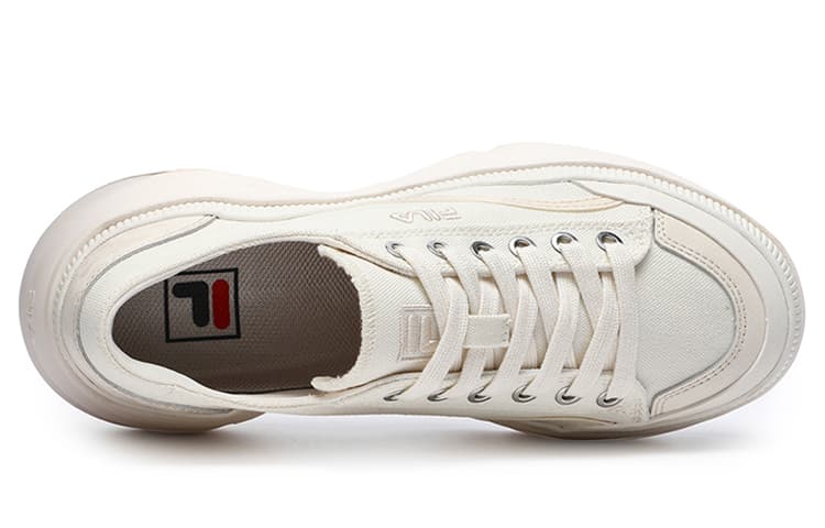 FILA Bread 'Cream White' Women's 6
