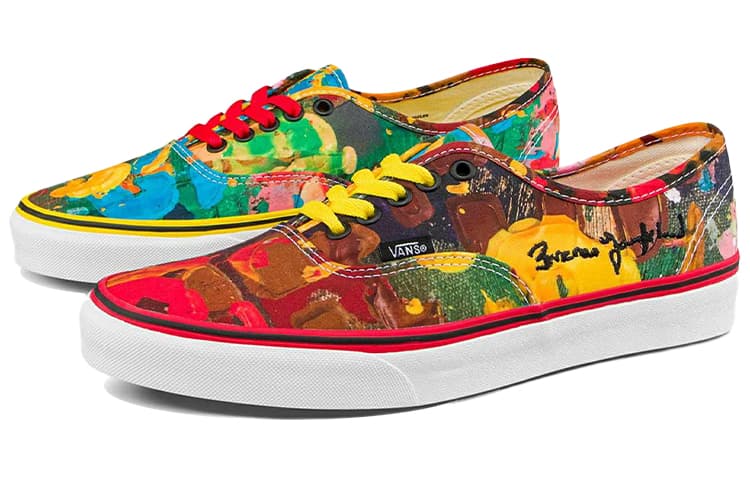 Authentic Moca X Brenna Youngblood X Vans 'Democratic Dollar 2015' 4