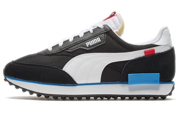 PUMA Future Rider 'Play On Black Ibiza Blue' 2