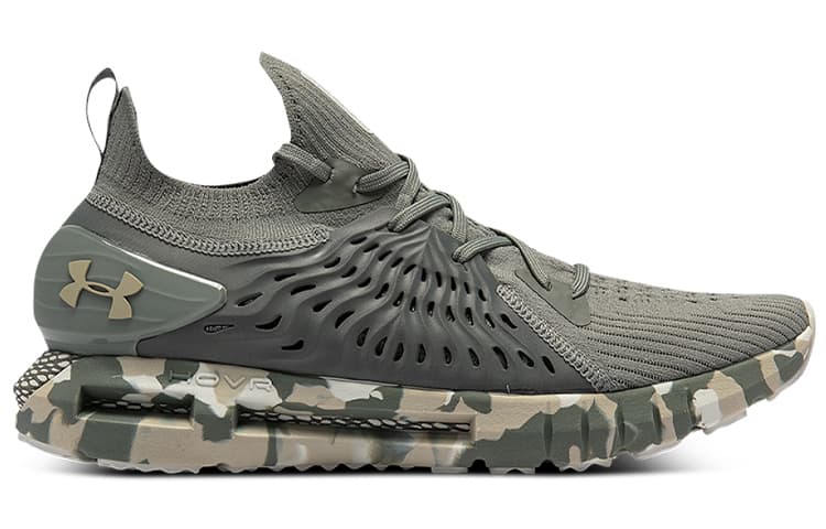 Under Armour Hovr Phantom Rn Ops Green 4