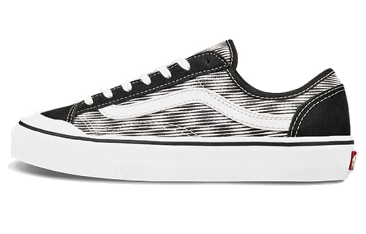 Style 36 Vans Decon Sf 'Hemp Blur Checkerboard'