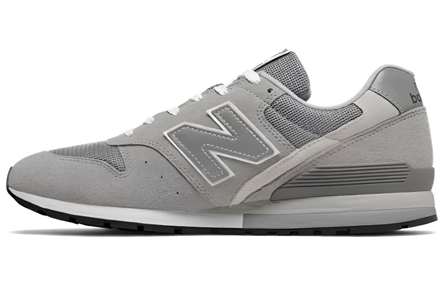 New Balance 996 Grey Silver 2