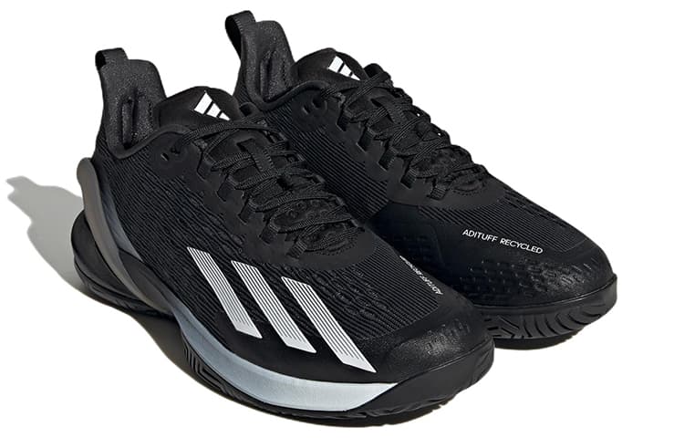 Adidas Adizero Cybersonic Shoes 'Black White' 6