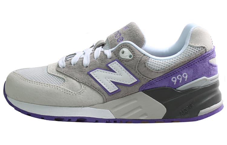 New Balance Nb 999 D Grey/Lavender 2