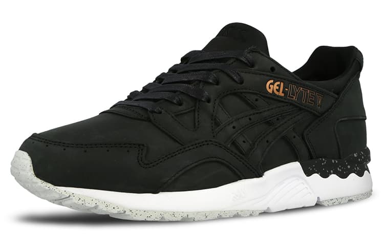 Asics Gel Lyte V Black Rose Gold 5