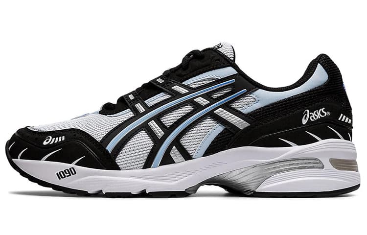 Asics Gel 1090 'White Black'