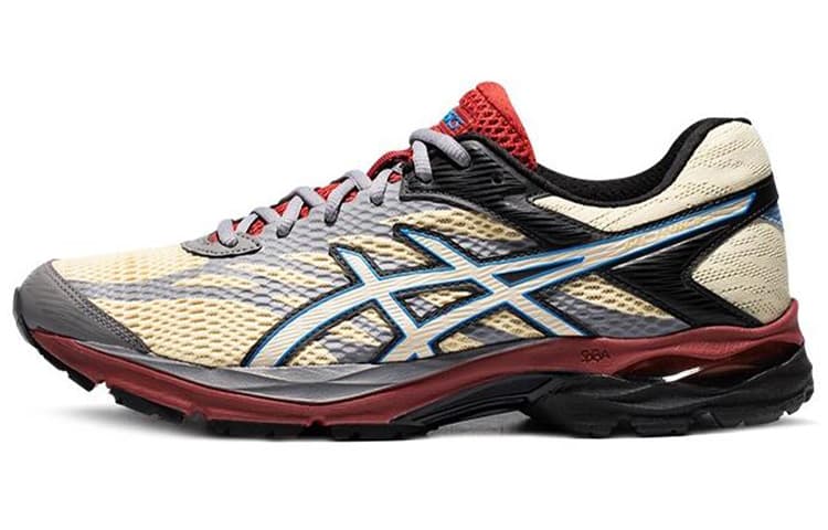 Asics Gel Flux 4 'Grey Red' 2