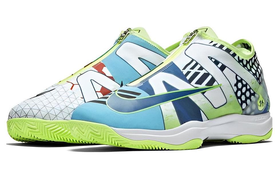 Nike Air Zoom Cage 3 Glove Rafael Nadal Roland Garros 6