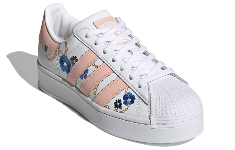 Adidas Originals Superstar Bold Floral Women's 5