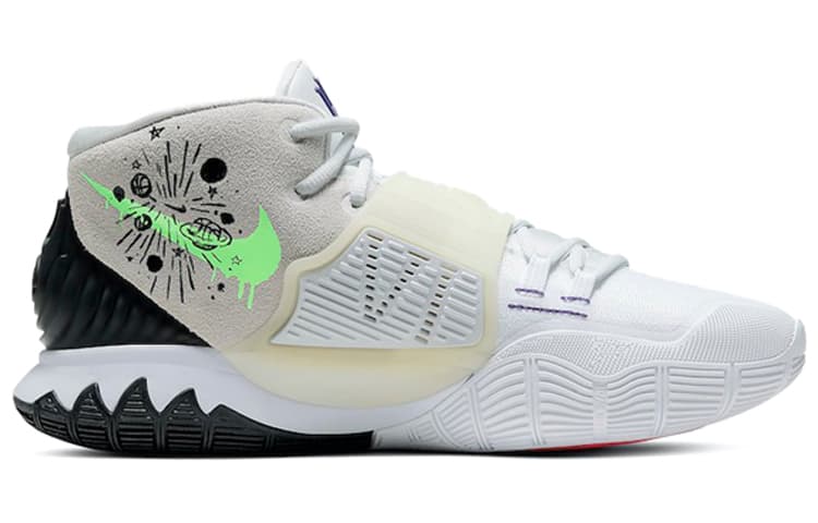 Nike Kyrie 6 There Is No Coming Back 3