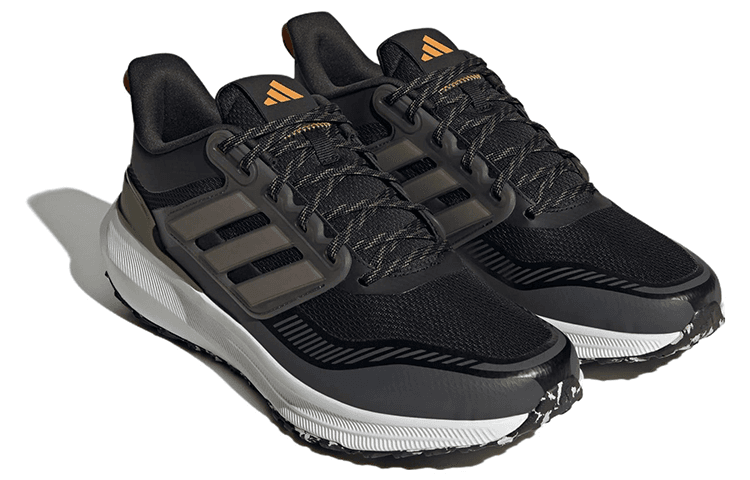 Ultrabounce Adidas 'Black Preloved Yellow' 6