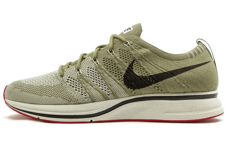 Nike Flyknit Trainer Neutral Olive