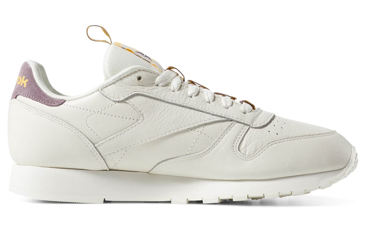Reebok Classic Leather Vintage 'Chalk Orchid' 3