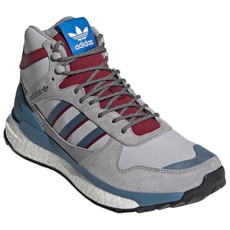 Adidas Originals Marathon Free Hiker Human Made Clear Onix 5