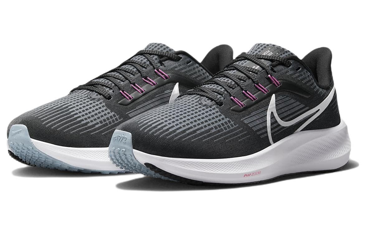 Nike Air Zoom Pegasus 39 'Black White' 5