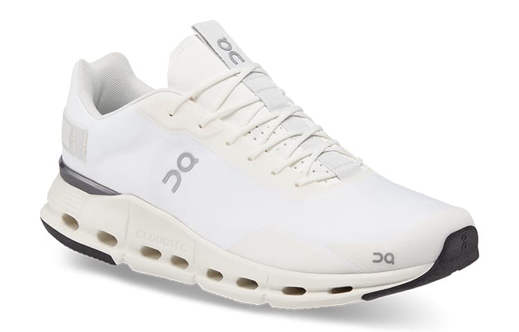 On Running Cloudnova Form White Eclipse 6