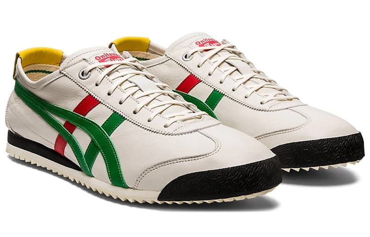 Onitsuka Tiger Mexico 66 SD Birch/Green 6