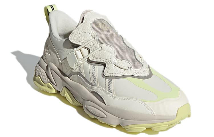 Adidas Originals Originals Ozweego Flipshield 'Creamwhite Gray' 6