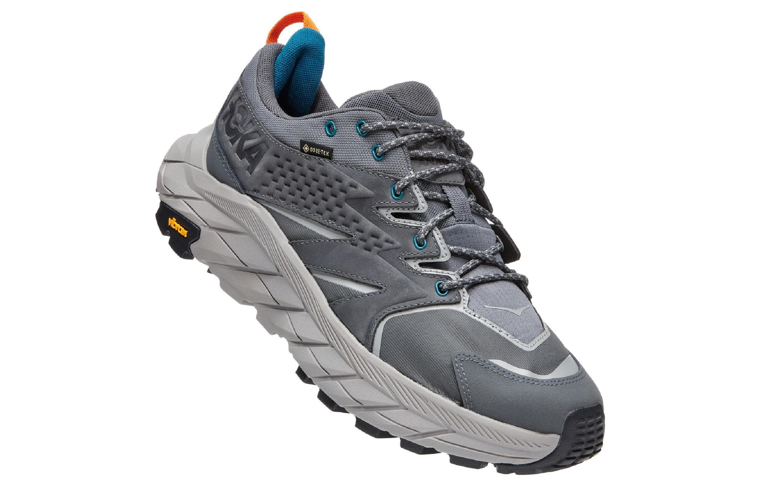 HOKA ONE ONE Anacapa Low Gore Tex Castlerock 6