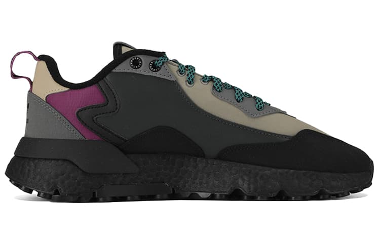 Adidas Originals Nite Jogger 'Black Gray Blue' 4