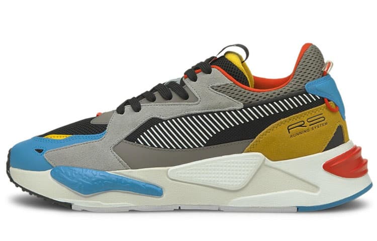 PUMA RS Z 'Hawaiian Ocean Black' 2