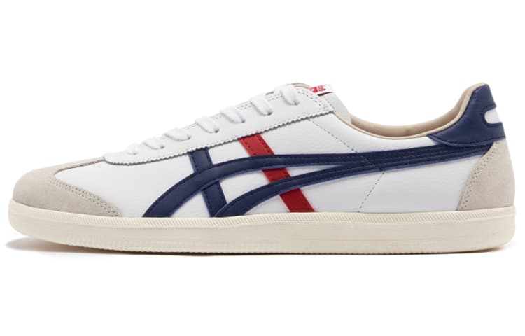 Onitsuka Tiger Tokuten 'White Beige Red Blue' 2