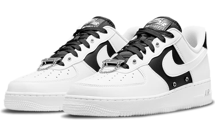 Nike Air Force 1 Low '07 Prm Silver Chain 5