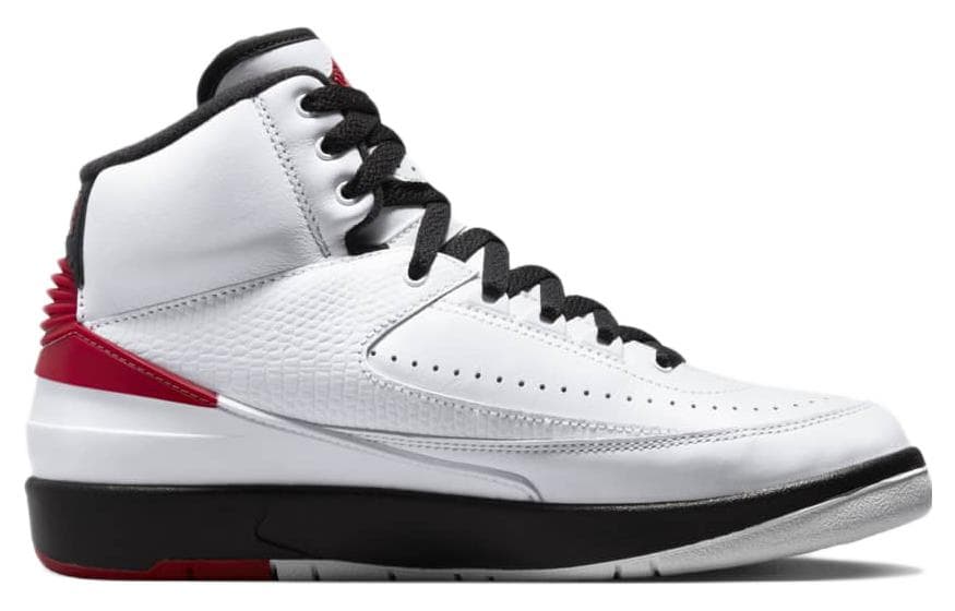 JORDAN 2 Retro Og Chicago 2022 Women's 4