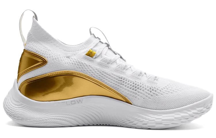 Under Armour Curry Flow 8 Golden Flow 3