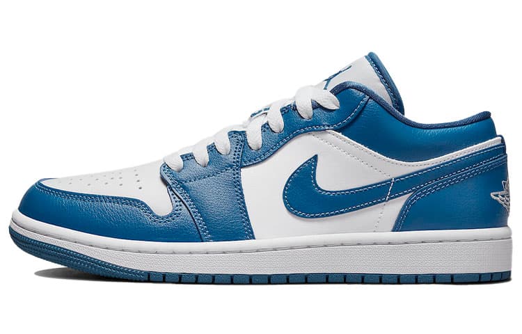 JORDAN 1 Low Marina Blue Women's