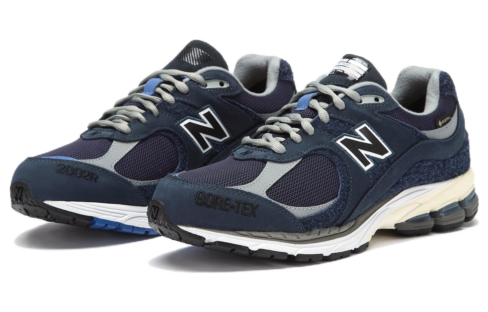 New Balance 2002R Invincible X N.Hoolywood Gore-Tex Navy 5