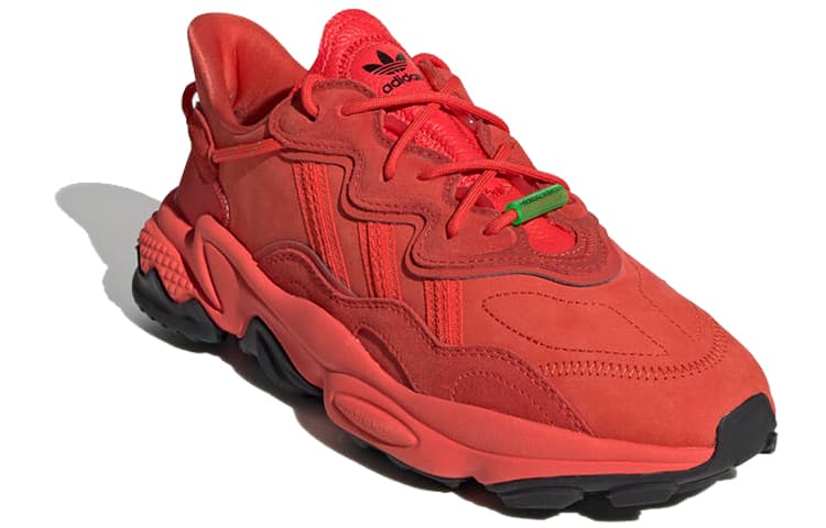 Adidas Originals Ozweego Tr Hi Res Red 4
