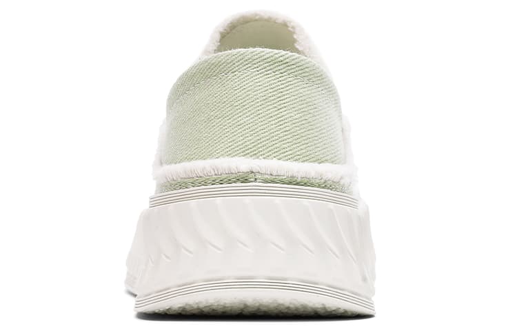 Dickies Canvas Shoes Women's Avocado Green 6