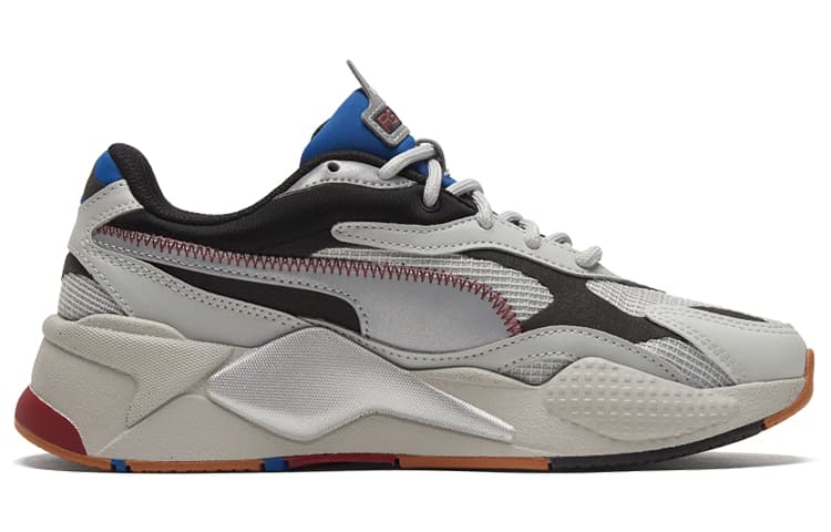 PUMA RS X3 'Grids Grey Violet' 4