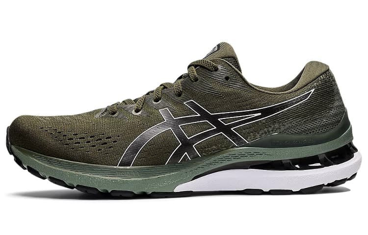 Asics Gel Kayano 28 'Olive Canvas' 2