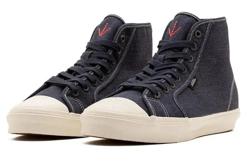 Vans Og Style 24 Lx Nigel Cabourn Denim 5