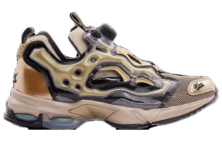Reebok Instapump Fury Millennium Metallic Bronze 6