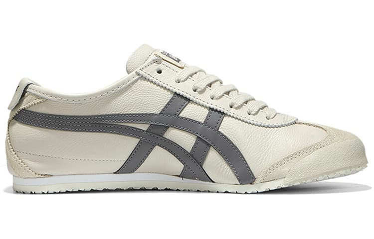 Onitsuka Tiger Mexico 66 Gray White 3