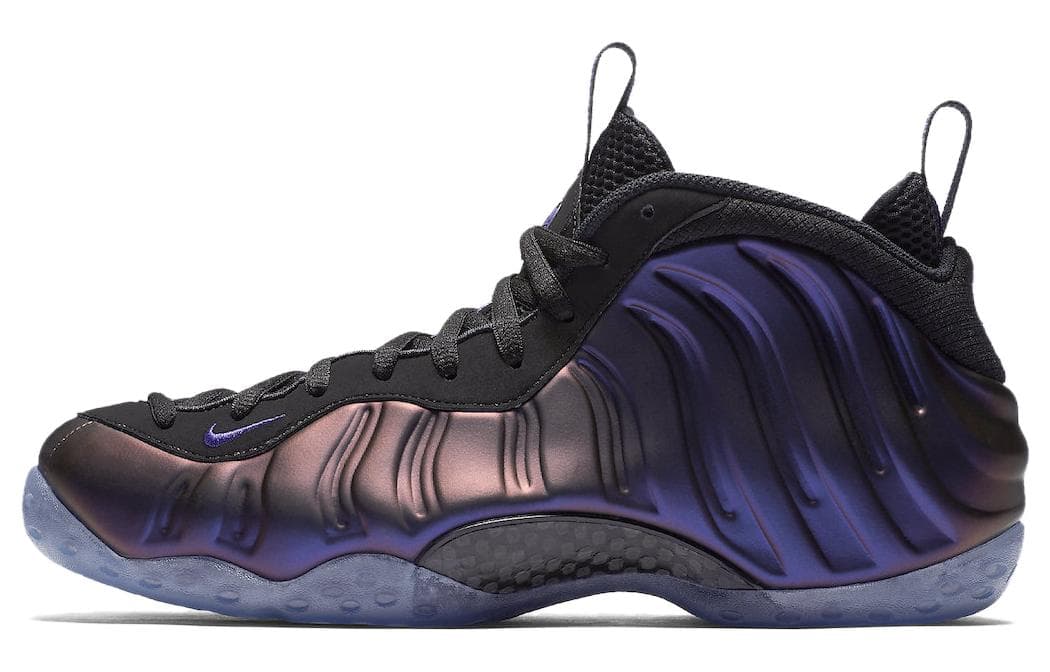 Nike Air Foamposite One "Eggplant"