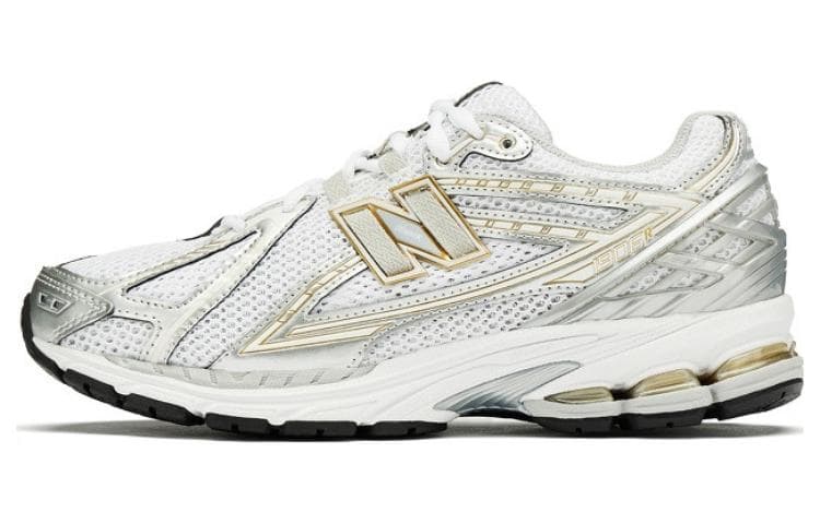 New Balance 1906R White Silver Metallic 2