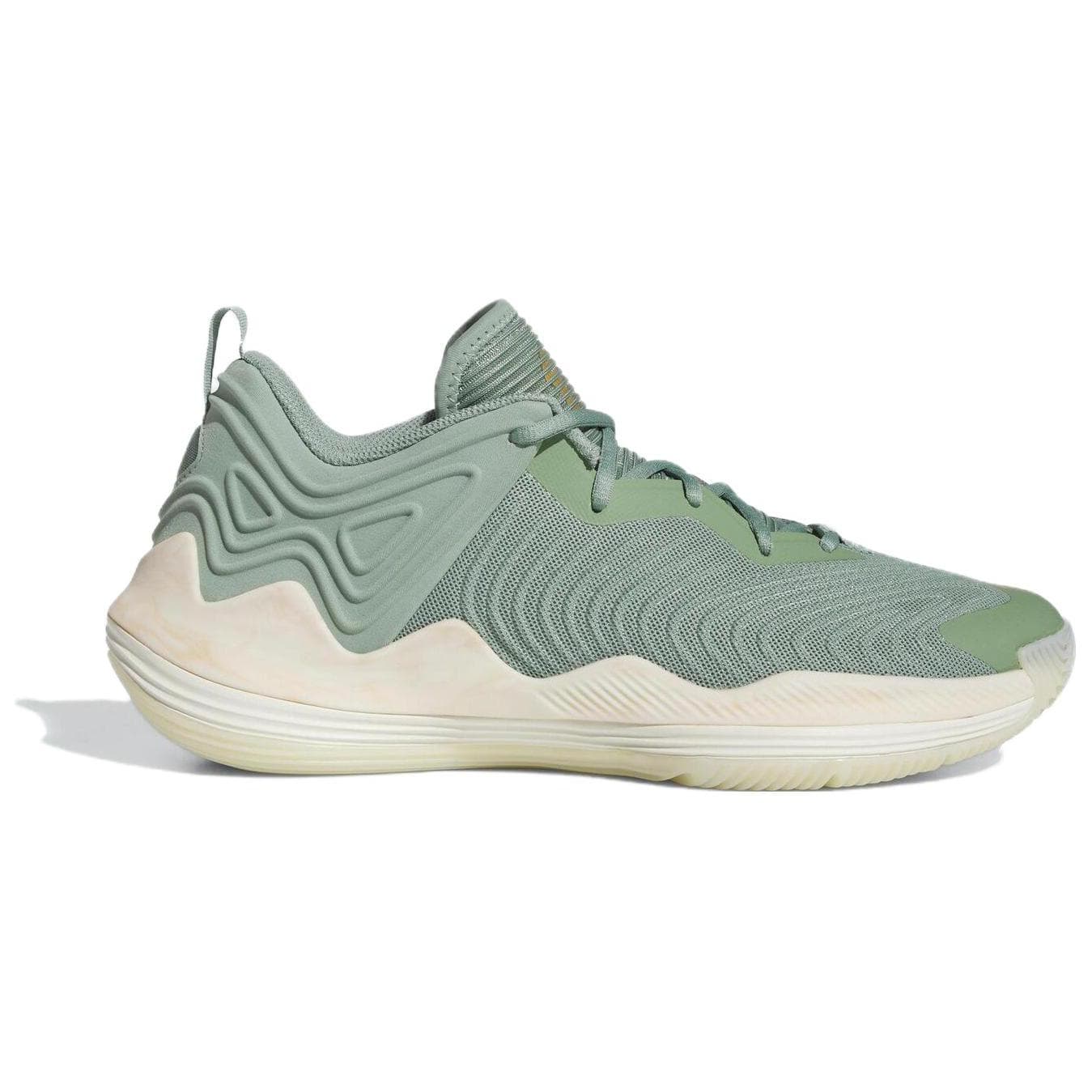 D Rose Son Of Chi Adidas 3 'Silver Green' 4