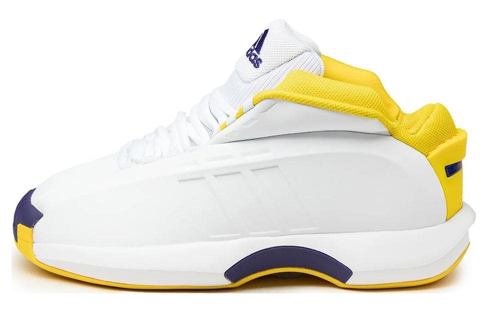 Adidas Crazy 1 Lakers Home 2022 2