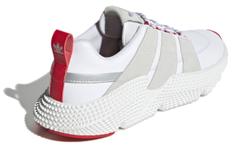 Adidas Originals Prophere V2 'White Grey Red' 6