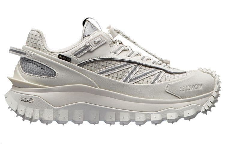 Moncler Trailgrip Gore-Tex Off-White 3